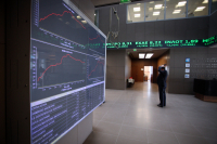 Εκτόξευση 6,58% για τον Γενικό Δείκτη στο Χρηματιστήριο Αθηνών