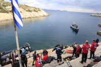 Βουλιαγμένη: Άκαρπες οι έρευνες για τον 34χρονο δύτη - Τι κατέγραψε κάμερα που βρισκόταν στον εξοπλισμό του