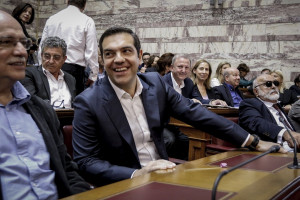 Στις Βρυξέλλες μεταβαίνει απόψε ο Αλέξης Τσίπρας