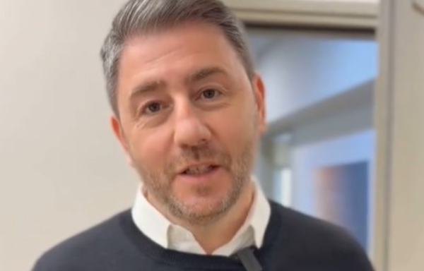 Ανδρουλάκης στο TikTok: Θα κερδίσουμε μαζί την Ελλάδα που αξίζουμε, με εκλογές τώρα