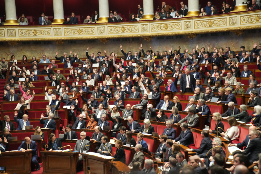 Η Γαλλία κατάργησε νόμο για τη δουλεία μετά από 340 χρόνια