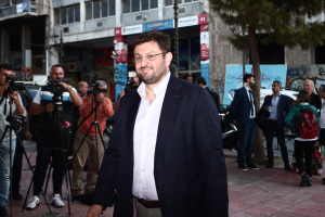 Ζαχαριάδης για τις επιθέσεις σε αθλήτριες: «Η τοξικότητα και ο μισογυνισμός δεν έχουν τέλος»