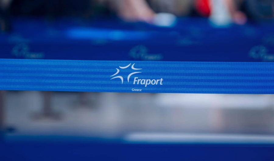 Νέες επενδύσεις και σχέδια επέκτασης από τη Fraport Greece