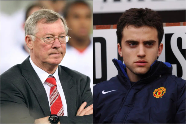 Ο Τζουζέπε Ρόσι φέρνει… πίσω στους πάγκους τον Σερ Άλεξ Φέργκιουσον!