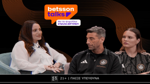 Betsson Talks: Όταν οι Παίκτες Μιλούν Αληθινά