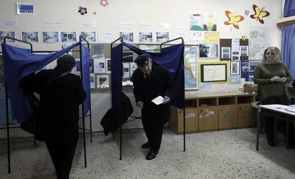 Οι βουλευτικές έδρες και οι σταυροί προτίμησης