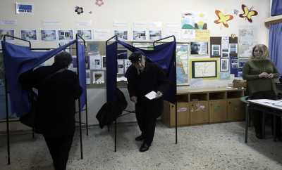 Οι βουλευτικές έδρες και οι σταυροί προτίμησης