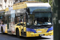 Τέλος τα τρόλεϊ, έρχονται ηλεκτρικά οχήματα