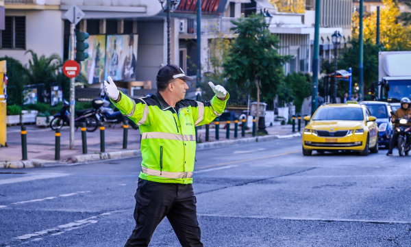 43ος Αγώνας Δρόμου Υγείας Αθήνας: Κυκλοφοριακές ρυθμίσεις στο κέντρο της Αθήνας την Κυριακή 7 Δεκεμβρίου