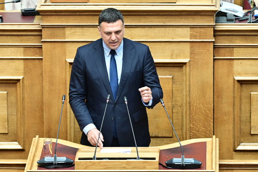 Κικίλιας για αύξηση ναύλων σε φορτηγά: «Πρόκειται για αύξηση 1-2 σεντ/κιλό εμπορεύματος»