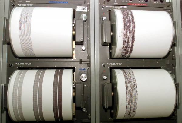 Σεισμός στη Θεσσαλονίκη, «χτύπημα» του Εγκέλαδου και στην Κρήτη