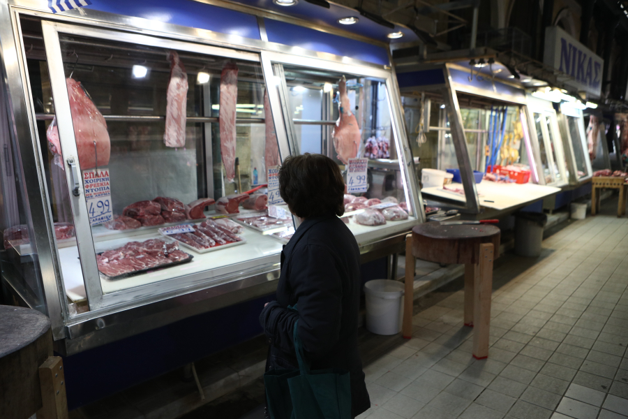 Greek Meat Market Strained as Costs Skyrocket Across All Categories
