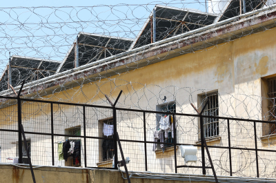 Δολοφονία Μεσολόγγι: «Αστακός» οι φυλακές Κορυδαλλού, προαυλίζεται μόνος ο 50χρονος κρεοπώλης