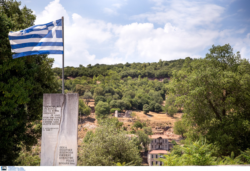 Αυστηρό lockdown στον οικισμό Δαφνούλα Ευρυτανίας, σε κατ&#039;οίκον περιορισμό οι πολίτες