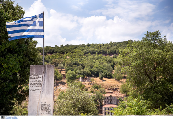 Αυστηρό lockdown στον οικισμό Δαφνούλα Ευρυτανίας, σε κατ'οίκον περιορισμό οι πολίτες