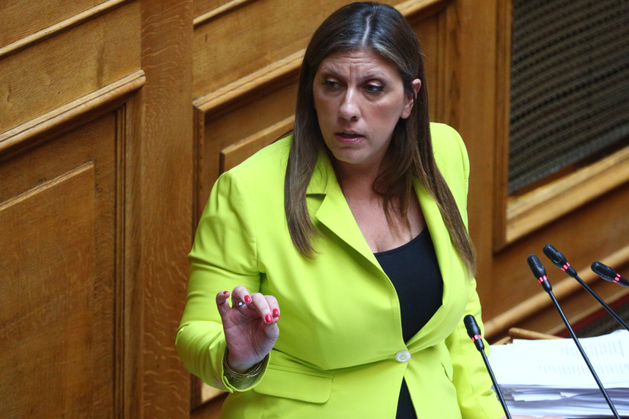 Η Ζωή, ο Νικήτας και ο «κόφτης»