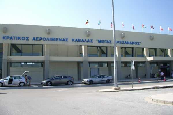 Δέσμευση για τις θέσεις εργασίας στο αεροδρόμιο, πήρε από την Fraport, ο περιφερειάρχης ΑΜ-Θ