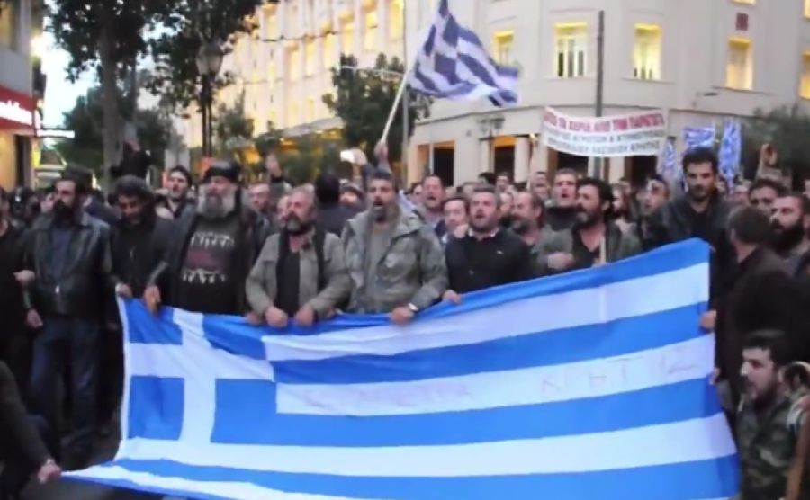 ΟΠΕΚΕΠΕ: Όταν ο Μύρωνας Χιλετζάκης φώναζε (επί Τσίπρα) στο Σύνταγμα να καεί να καεί… η Βούλη