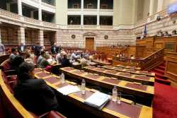 Νόμιμα τα δάνεια της Αγροτικής Τράπεζας σε ΝΔ και ΠΑΣΟΚ κατά τον Π. Λάμπρου