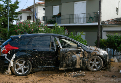 Θεσσαλία- Πλημμυροπαθείς: Αναστολή εξόφλησης φορολογικών και ασφαλιστικών υποχρεώσεων