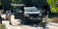 Σέρρες: Βρέθηκε το ένα από τα δύο αυτοκίνητα των δραστών από την απόδραση κρατουμένου από το νοσοκομείο