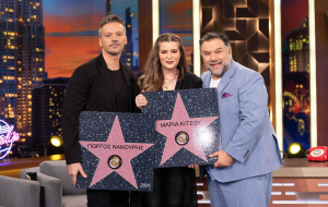 «The 2Night Show» με τον Γρηγόρη Αρναούτογλου – Οι σημερινοί καλεσμένοι