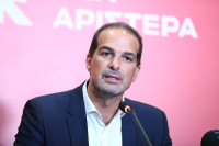 Σακελλαρίδης: «Πολιτική επιλογή να μην πέφτουν οι φόροι στα καύσιμα» - Πού κρίνεται η ανασύνθεση της Αριστεράς