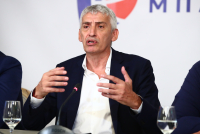 Παναγιώτης Φασούλας: Λένε σε διαιτητές ότι ο Λιόλιος θα είναι έξω σε 10 ημέρες, η «κανονικότητα» θα συνεχιστεί