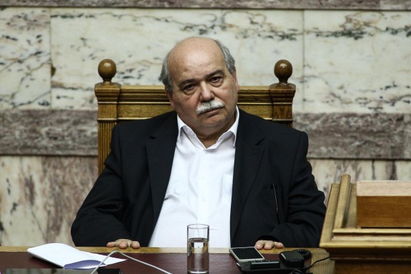 Βούτσης: Θα βγει η κοινωνία απ’ τον «φόβο» της τελευταίας οκταετίας