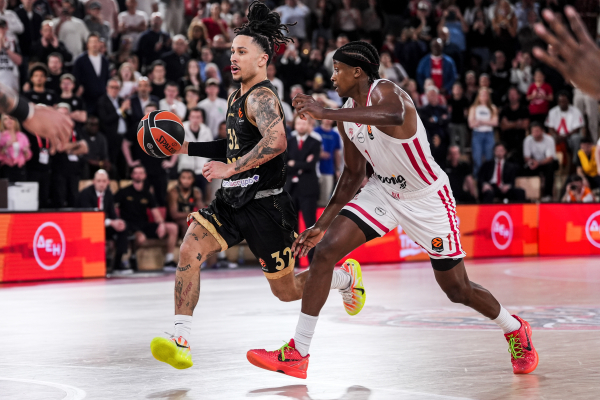 Euroleague: Με Μονακό ο Ολυμπιακός στα play-off