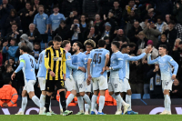 Champions League: Η Μάντσεστερ Σίτι με μεγάλο πρωταγωνιστή τον Φόντεν επιβλήθηκε της ΑΕΚ (5-1)