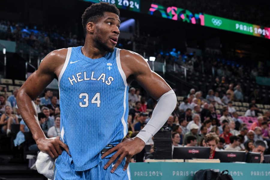 Γιάννης Αντετοκούνμπο - Eurovision 2025: Η ανάρτησή του για την Κλαυδία