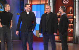 MasterChef 10: Η μπλε μπριγάδα σε μία δοκιμασία εμπνευσμένη από τον κινηματογράφο