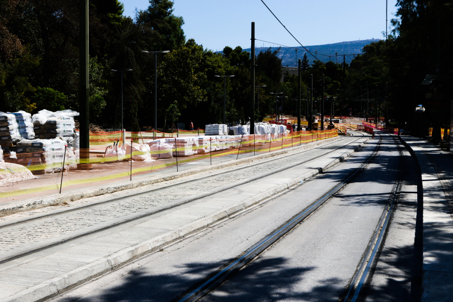 Βασιλίσσης Ολγας: Αυτή είναι η μελέτη - Γιατί πρέπει να ανοίξει ο δρόμος