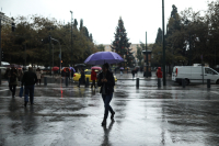 «Βαρύ» Σαββατοκύριακο με κακοκαιρία - «Ψυχρή λίμνη» φέρνει ισχυρές καταιγίδες