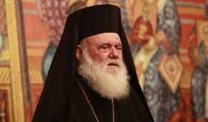 Ιερώνυμος: Όλοι μαζί χρειάζεται να βάλουμε πλάτη για να προχωρήσουμε