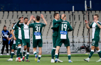 Παναθηναϊκός - ΠΑΟΚ 3-1: Ρεσιτάλ Ουναΐ στην «τριάρα»