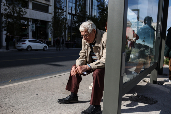 «Μεγάλη απογοήτευση για τους συνταξιούχους - Υπήρξε μία ψυχρολουσία από τις εξαγγελίες Μητσοτάκη»