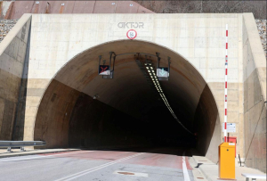 Εγνατία Οδός: Ο Όμιλος AKTOR παρέδωσε τμήμα του νέου κάθετου άξονα 70