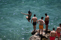 Καιρός: Ζέστη μέχρι το Σαββατοκύριακο, μέχρι τους 39 βαθμούς σήμερα η θερμοκρασία