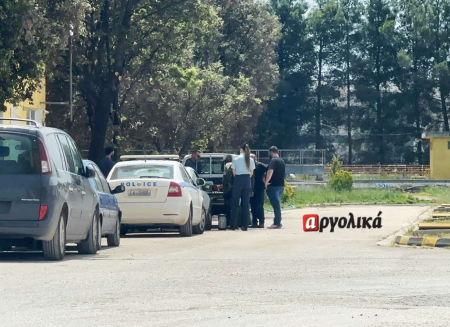 Αργολίδα: Νεκρός εργαζόμενος στον Bιολογικό - Έπεσε από καρότσα αγροτικού