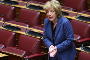 «Είμαι και θα παραμείνω ανεξάρτητη, δεν υπάρχει ΚΟ της Νέας Αριστεράς»