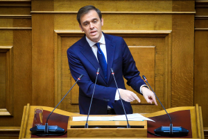 Μάντζος για SAFE: Η κυβέρνηση δεν μπορεί τα δικά της εσωκομματικά αδιέξοδα να τα μετατρέπει σε εθνικά προβλήματα
