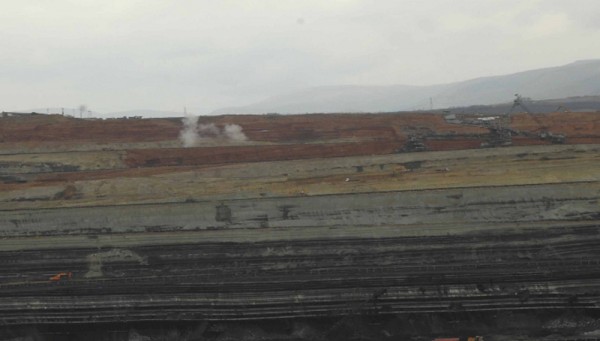 Τεράστια κατολίσθηση στο ορυχείο Αμυνταίου της ΔΕΗ -Εκκενώθηκαν σπίτια