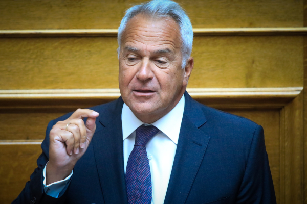 Βορίδης: Δεν έχω δει αλαζόνα, ρωτήστε την κ. Μπακογιάννη – Πάρα πολύ δεξιά η πολιτική Φλωρίδη