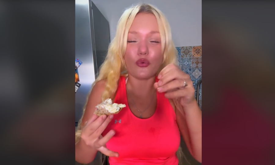 Survivor: Εχασε 11 κιλά, αλλά η Ekaterina πήρε το… αίμα της πίσω με το κοκκινιστό