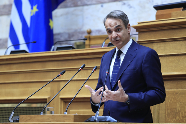 Μητσοτάκης στην ΚΟ της ΝΔ: Κανονικά υποψήφιοι οι βουλευτές που είναι στη δικογραφία για τον ΟΠΕΚΕΠΕ