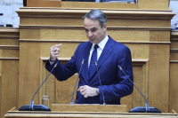 Μητσοτάκης στην ΚΟ της ΝΔ: Κανονικά υποψήφιοι οι βουλευτές που είναι στη δικογραφία για τον ΟΠΕΚΕΠΕ