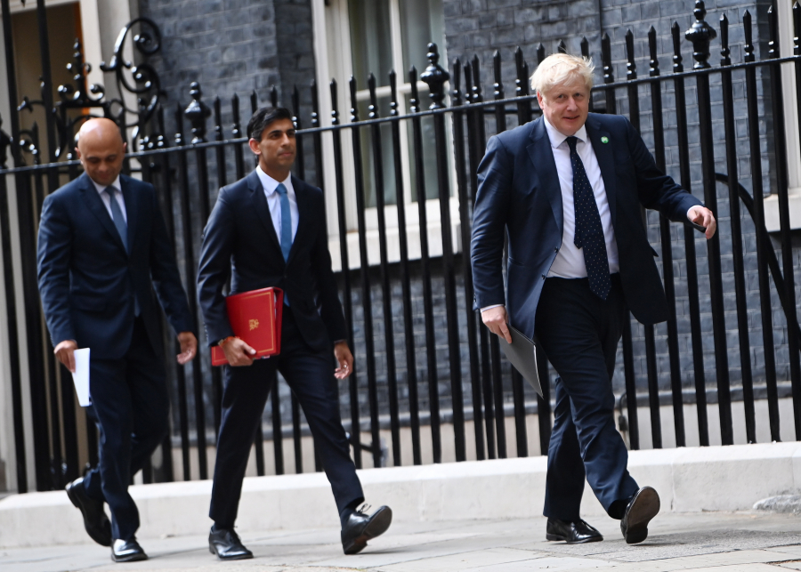 Σύνοδος G7: Καμπανάκι από τη Βρετανία για την παγκόσμια κρίση στις αλυσίδες εφοδιασμού