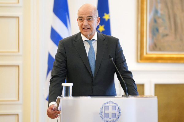 Δένδιας για ελληνοτουρκικά: Δεν μπορούμε να κρύψουμε κάτω από το χαλί τις διαφορές μας